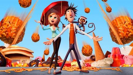 'Lluvia de albóndigas' tendrá precuela en forma de serie de televisión noticias imagen