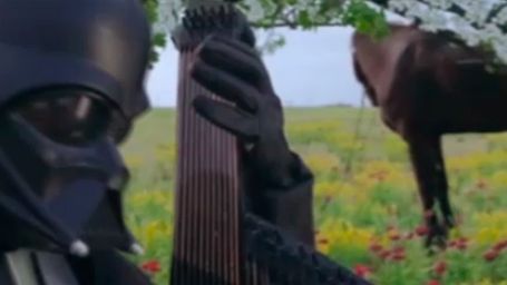 Darth Vader, el famoso villano de 'Star Wars', se presenta a las elecciones de Ucrania noticias imagen