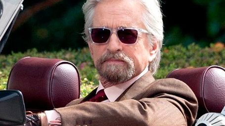 'Ant-Man': Primeras fotos de Michael Douglas como Hank Pym en el rodaje noticias imagen
