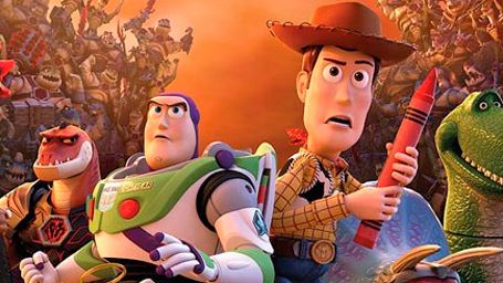Nuevo póster del especial de 'Toy Story' 'That Time Forgot' noticias imagen