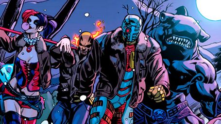 'Escuadrón Suicida': Will Smith, Margot Robbie y Ryan Gosling podrían estar en el reparto noticias imagen