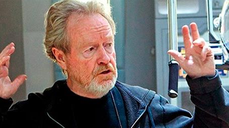 Ridley Scott prepara una serie sobre el ébola noticias imagen