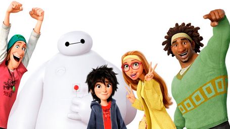 'Big Hero 6': Conoce al superequipo de Disney encabezado por Hiro Hamada noticias imagen