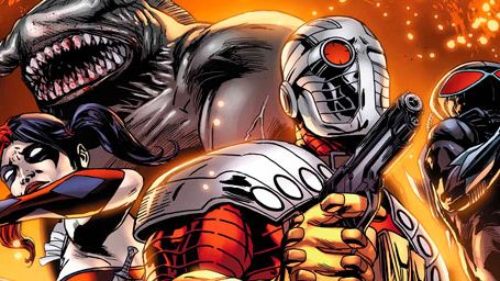 David Ayer dice que 'Escuadrón Suicida' será como 'Doce del patíbulo' con "supervillanos" noticias imagen