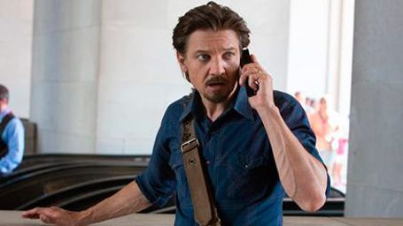 Exclusiva 'Matar al mensajero': nuevo póster en castellano con Jeremy Renner noticias imagen