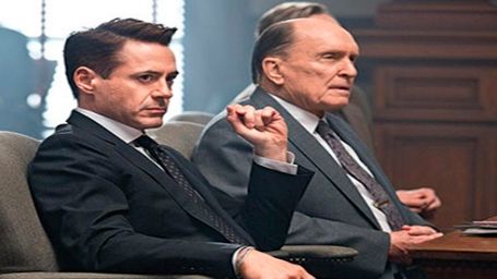 'El juez': tráiler en castellano de lo último de Robert Downey Jr. noticias imagen