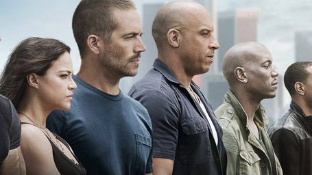 'Fast & Furious 7': el tráiler se estrena el 1 de noviembre