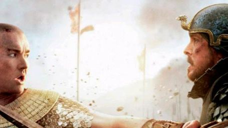 'Exodus: Dioses y reyes': Christian Bale y Joel Edgerton luchan en los nuevos posters noticias imagen