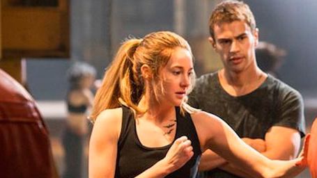 Exclusiva 'La serie Divergente: Insurgente': primeros motion posters con Shailene Woodley noticias imagen