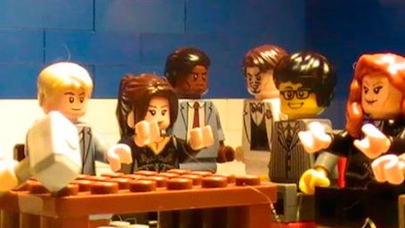 'Los Vengadores: La Era de Ultrón': tráiler extendido en versión Lego noticias imagen