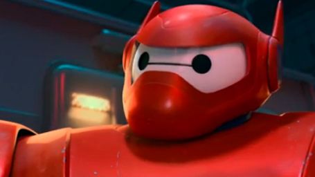 Nuevos adelantos de 'Big Hero 6' con escenas nunca vistas