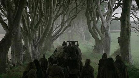 Un fotográfo irlandés cree haber fotografiado un fantasma en un escenario de 'Juego de tronos' noticias imagen