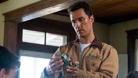 Matthew McConaughey, interesado en protagonizar una película de superhéroes noticias imagen