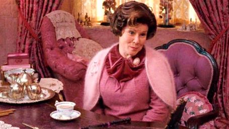 J.K. Rowling se inspiró en una profesora que odiaba en el colegio para crear a Dolores Umbridge noticias imagen