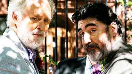 Ira Sachs ('El amor es extraño'): "No hace falta que la familia sea biológica. La familia es todo lo que nos rodea" noticias imagen