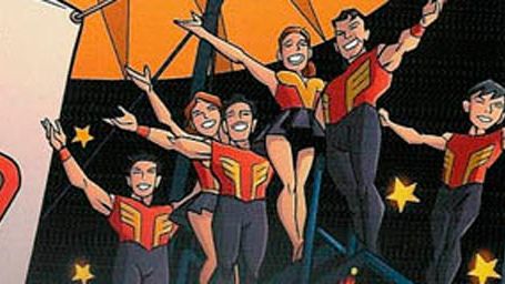 'Gotham' podría introducir los Grayson Voladores y su familia en su primera temporada noticias imagen