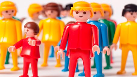 Los famosos Playmobil protagonizarán su propia película noticias imagen