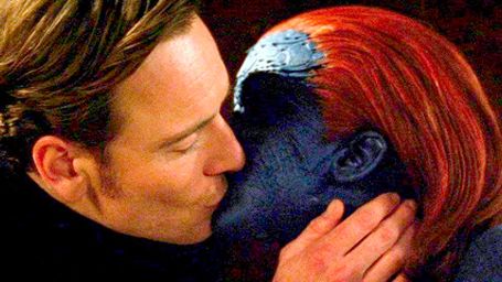 'X-Men: Apocalypse' también se centrará en el romance entre Mística y Magneto noticias imagen