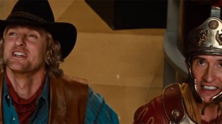 Nuevo tráiler de 'Noche en el museo: El secreto del Faraón' con Ben Stiller noticias imagen