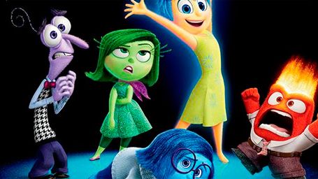 'Inside Out': Primer póster español de la nueva película de Pixar noticias imagen