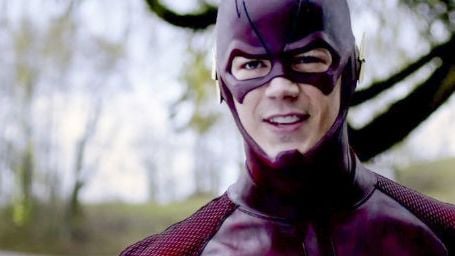 'The Flash': primeras imágenes de los villanos Rey Reloj y Blackout en acción noticias imagen