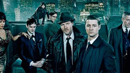 'Gotham', la serie más popular del otoño según 'TVGuide' noticias imagen