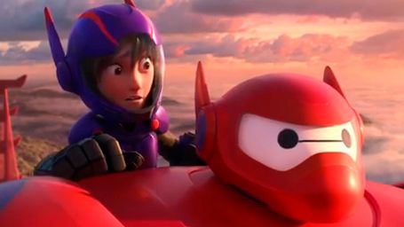 'Big Hero 6': Hiro Hamada y Baymax vuelan por primera vez en el nuevo adelanto noticias imagen