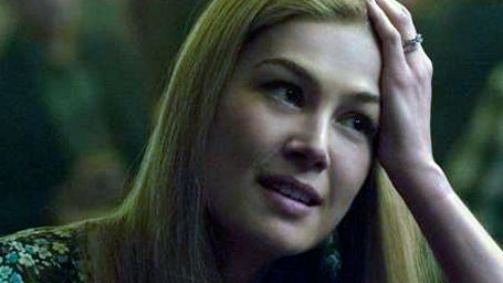 Rosamund Pike le echa el ojo a 'The Mountain Between Us' después de 'Perdida' noticias imagen
