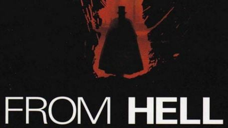 'From Hell', la novela gráfica de Alan Moore, se convertirá en serie