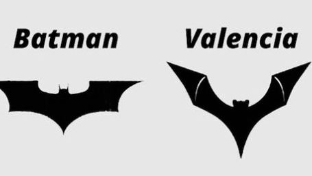 DC Comics quiere que el Valencia CF cambie uno de sus emblemas porque su murciélago se parece al de Batman noticias imagen