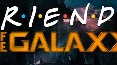 Los 'Guardianes de la galaxia' protagonistas de la cabecera de 'Friends' noticias imagen