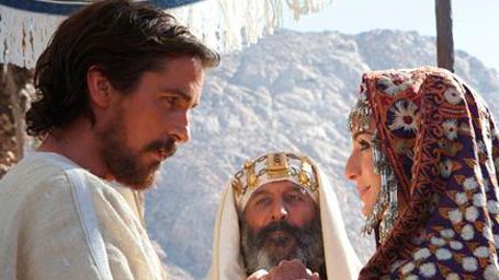 'Exodus: Dioses y reyes': María Valverde y Christian Bale derrochan pasión en el nuevo avance noticias imagen