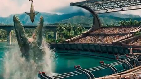 Primer tráiler de 'Jurassic World' en español noticias imagen