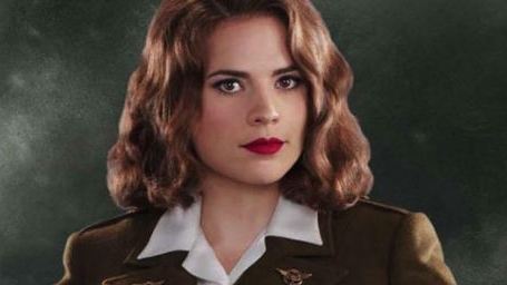 Nuevo teaser de 'Agent Carter' con Hayley Atwell en plena acción