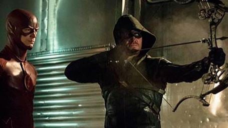 Primera promo del 'crossover' de 'Arrow' y 'The Flash'