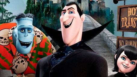 'Hotel Transilvania 2': primera imagen de la secuela de animación noticias imagen