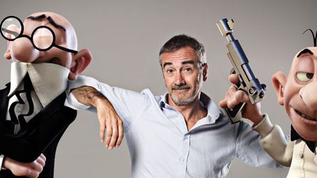 Javier Fesser: "tengo predilección por Filemón". noticias imagen