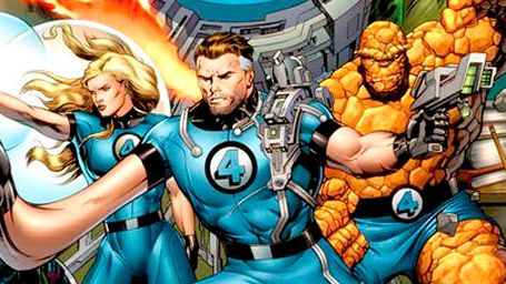 Revelada la sinopsis del 'reboot' de 'Los 4 Fantásticos' noticias imagen