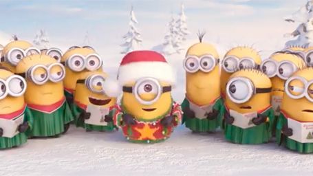 'Los minions': nuevo avance especial Navidad