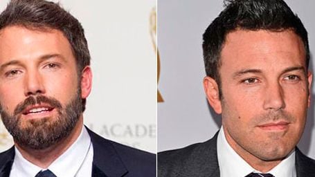 Actores con y sin barba noticias imagen