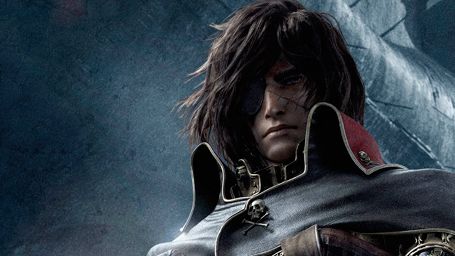'Capitán Harlock': póster español en exclusiva noticias imagen