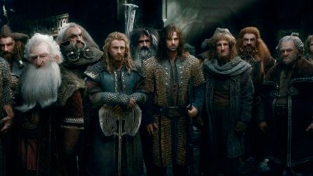 'El hobbit: La batalla de los cinco ejércitos': nuevas imágenes del esperado desenlace