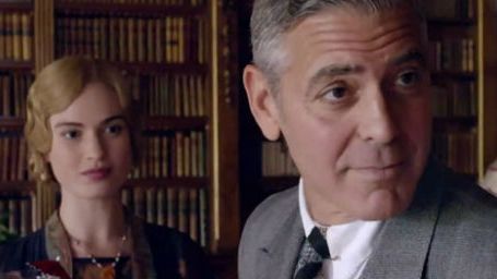 Primeras imágenes de George Clooney en 'Downton Abbey' noticias imagen