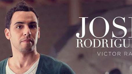 'Cincuenta sombras de Grey': Nueva foto de Victor Rasuk como José Rodriguez noticias imagen
