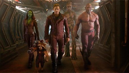 ¿Habrá 'crossover' entre 'Los Vengadores' y 'Guardianes de la galaxia'? No tan rápido noticias imagen