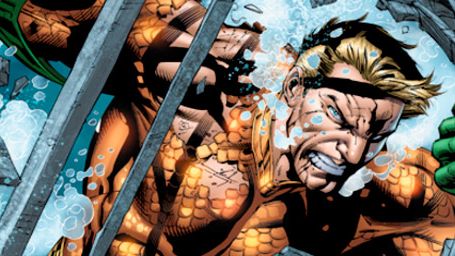 Jeff Nichols, favorito para dirigir 'Aquaman' de Warner Bros. noticias imagen
