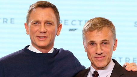 Christoph Waltz no será la cabeza de Spectre en la nueva película de James Bond noticias imagen