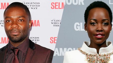 David Oyelowo acompañará a Lupita Nyong'o en la adaptación del libro 'Americanah'