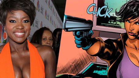 'Escuadrón suicida': Viola Davis podría ser Amanda Waller noticias imagen