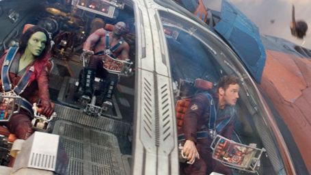 Paramount quiere que 'Star Trek 3' se parezca a 'Guardianes de la galaxia' noticias imagen